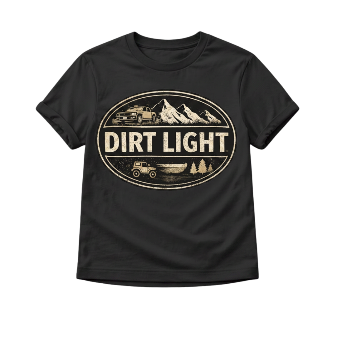 Dirt Light Toddler