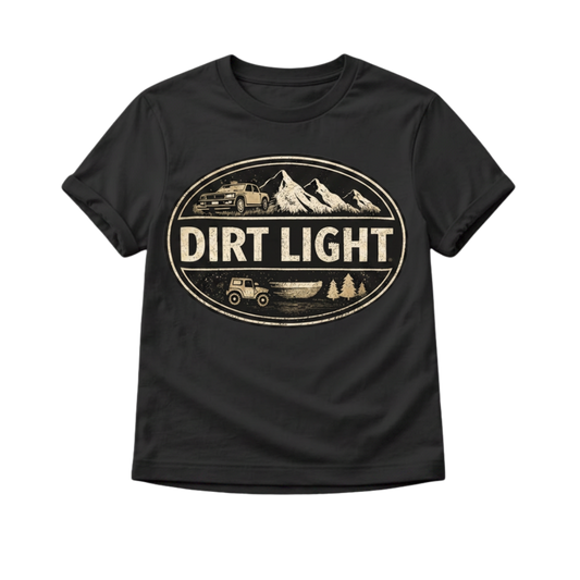 Dirt Light Toddler