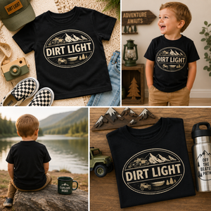 Dirt Light Toddler
