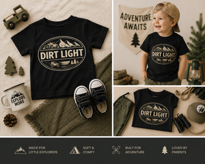 Dirt Light Toddler