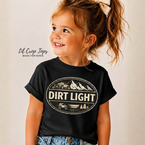 Dirt Light Toddler