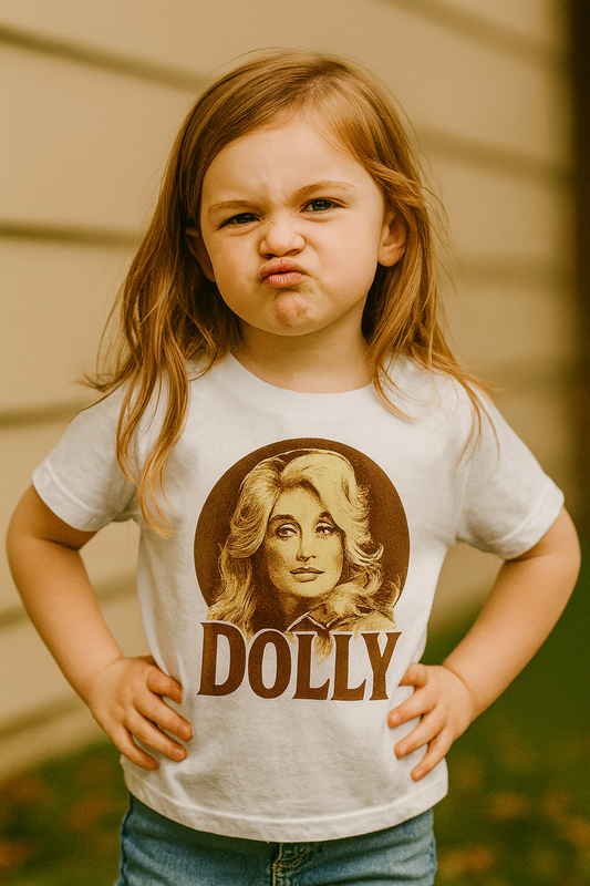 Toddler Tee - Dolly