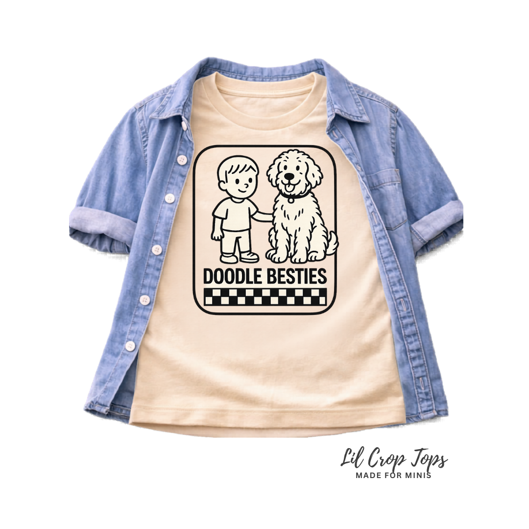 Doodle Besties Toddler