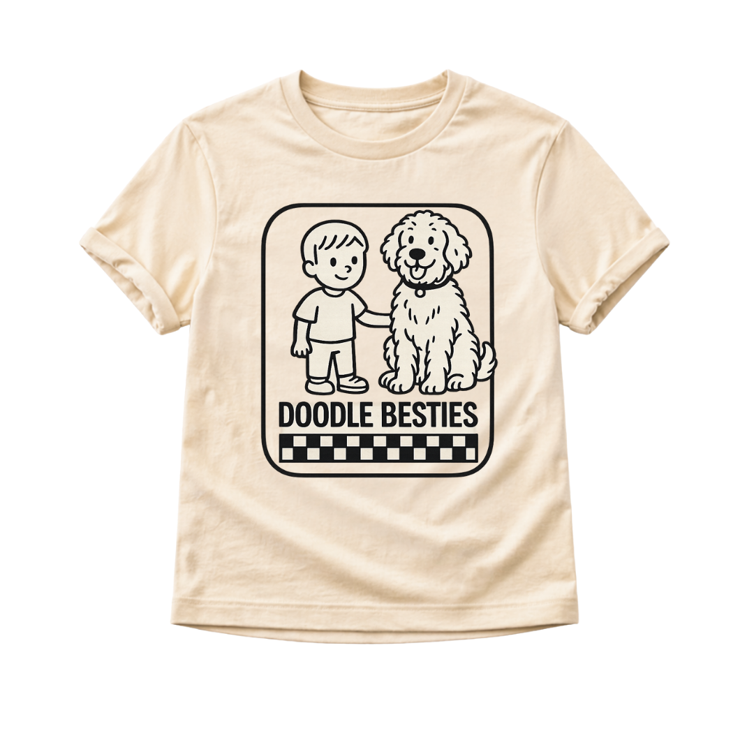 Doodle Besties Toddler