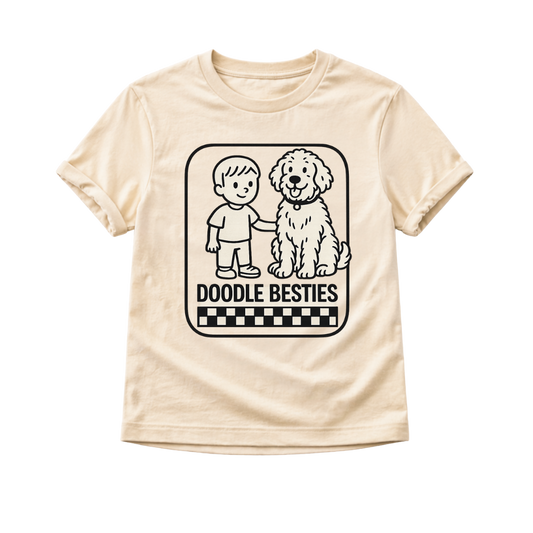 Doodle Besties Toddler