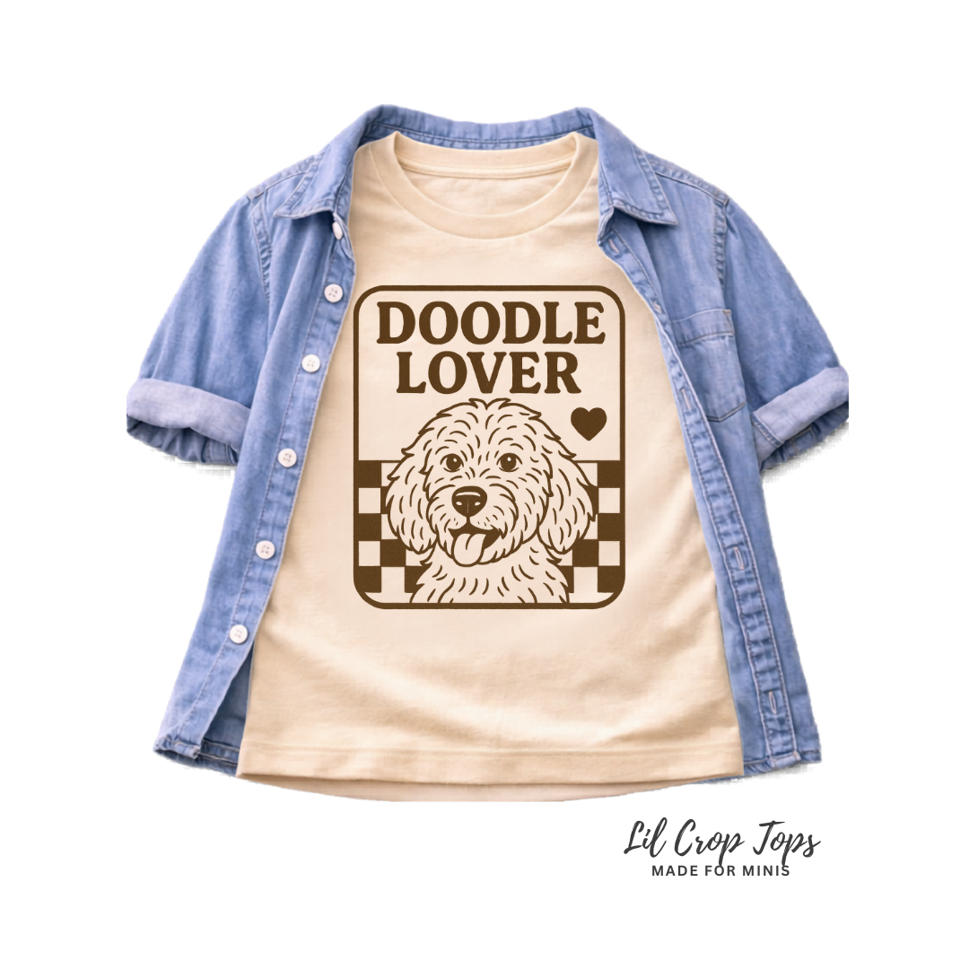 Doodle Lover Toddler