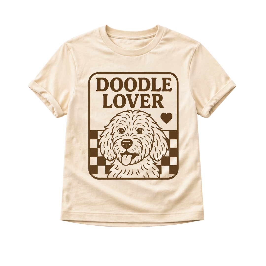 Doodle Lover Toddler