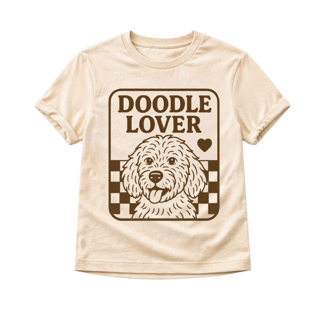 Doodle Lover Toddler