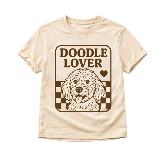 Doodle Lover Toddler