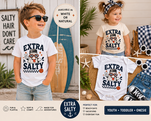 Extra Salty Toddler