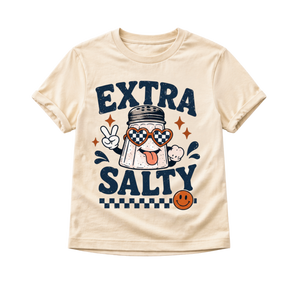 Extra Salty Toddler