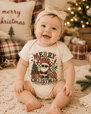 Kids Christmas Shirt, Vintage Santa Christmas Tee, Toddler Christmas Shirt, Baby Christmas Bodysuit, Retro Holiday Shirt for Kids