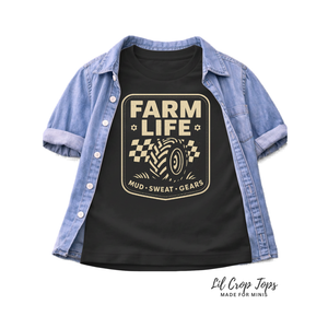 Farm Life Toddler