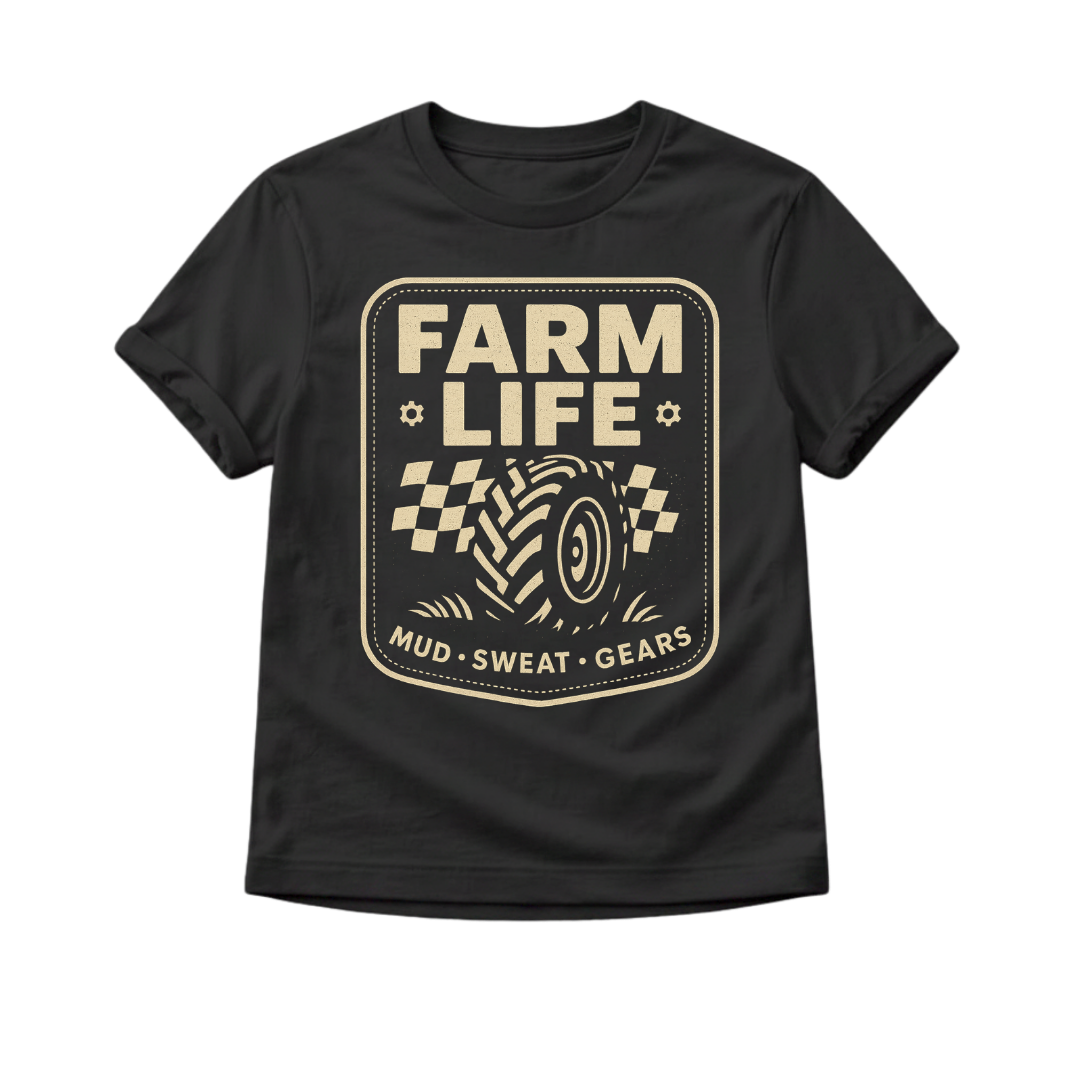 Farm Life Toddler
