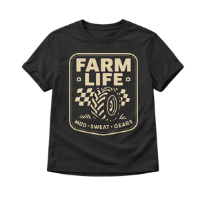 Farm Life Toddler