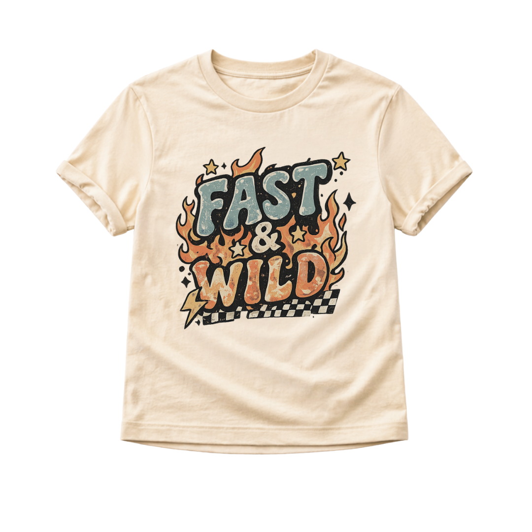 Fast & Wild 2 Toddler