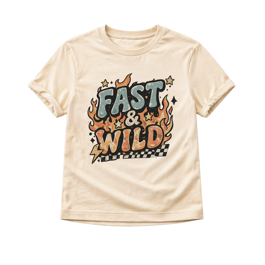 Fast & Wild 2 Toddler