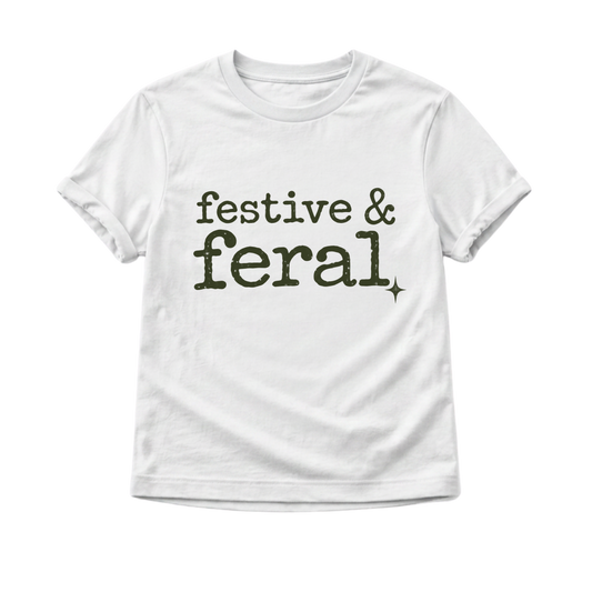 Festive + Feral