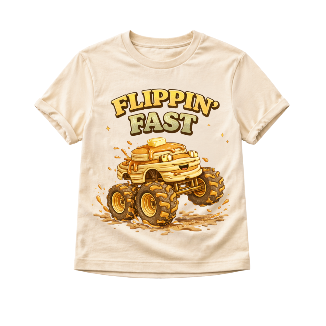 Flippin Fast Toddler