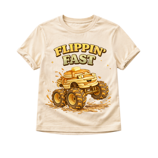 Flippin Fast Toddler