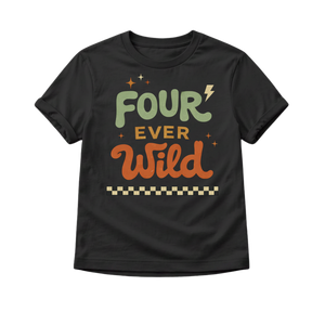 Four Ever Wild Toddler
