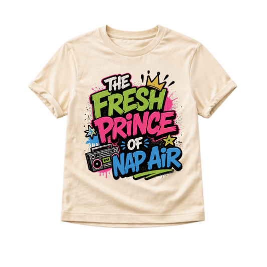 Fresh Prince of Nap Air Toddler