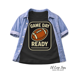 Game Day Ready Toddler