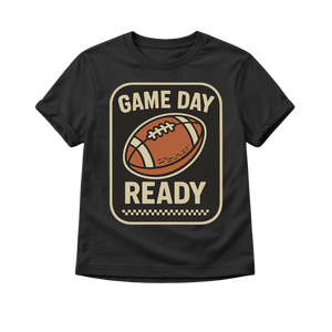 Game Day Ready Toddler