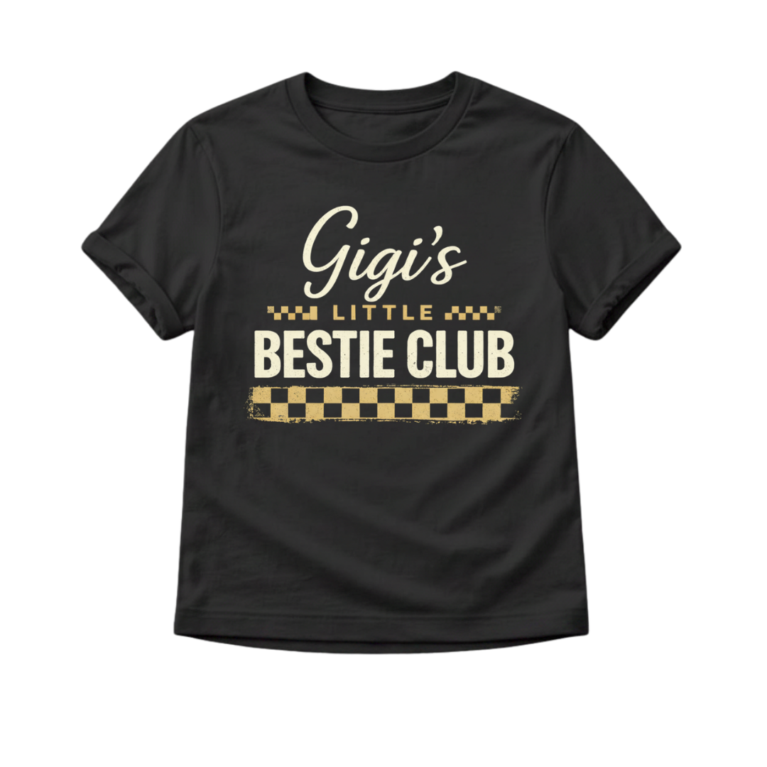Gigi's Little Bestie Club Toddler