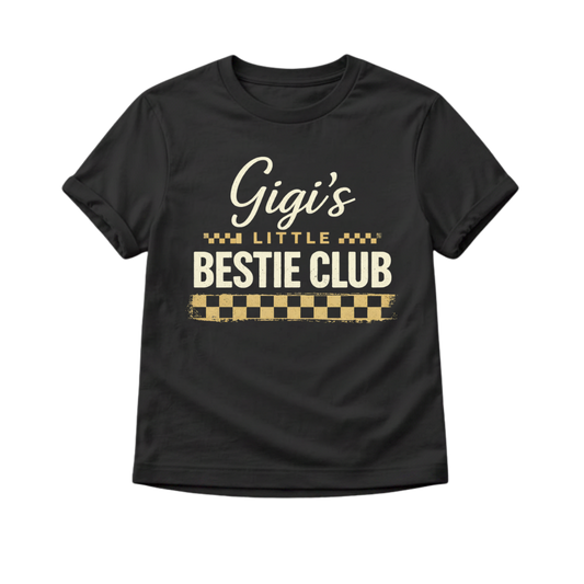 Gigi's Little Bestie Club Toddler
