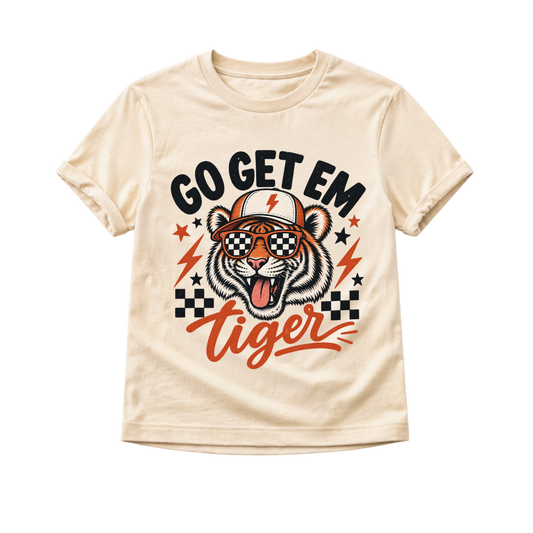 Go Get Em Tiger