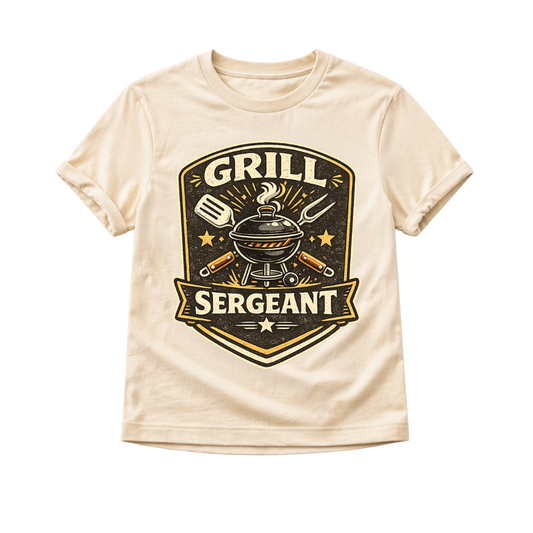 Grill Sergeant Toddler