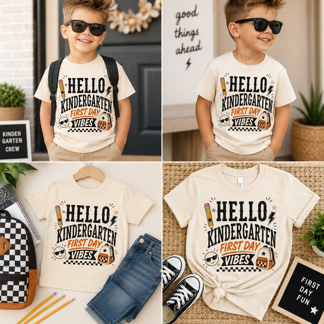Hello Kindergarten Youth