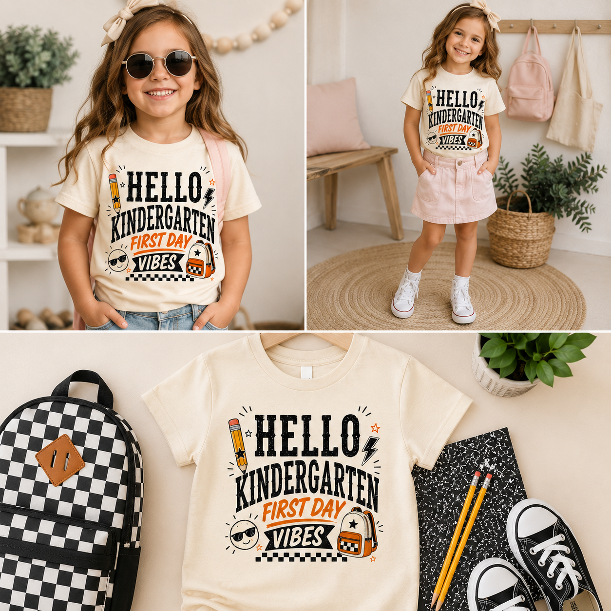 Hello Kindergarten Youth