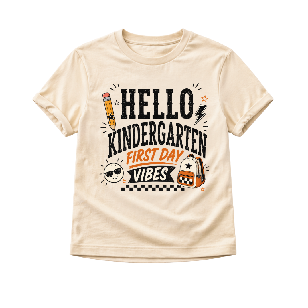 Hello Kindergarten Youth