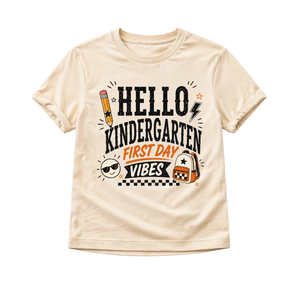 Hello Kindergarten Youth
