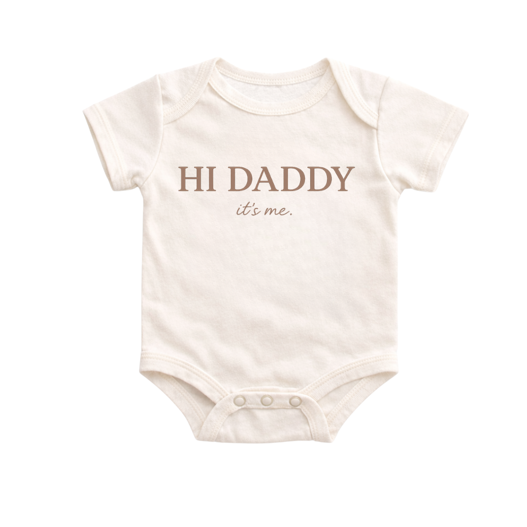 Hi Daddy It’s Me Onesie®