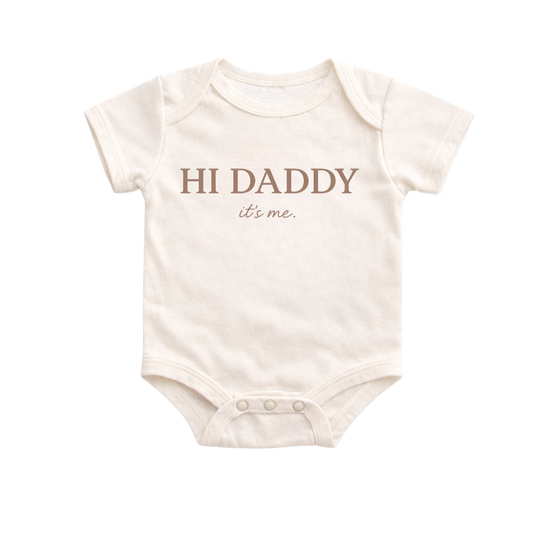 Hi Daddy It’s Me Onesie®