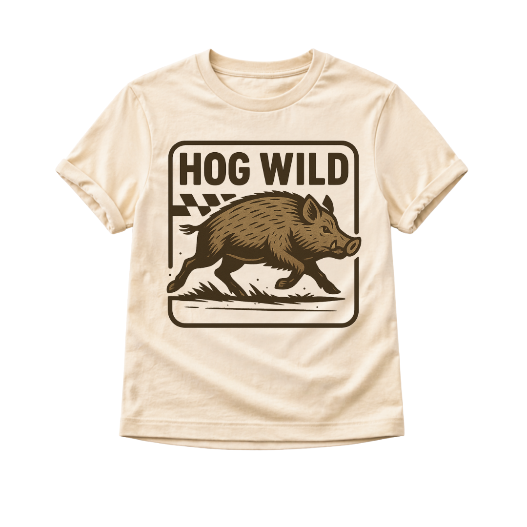 Hog Wild Toddler