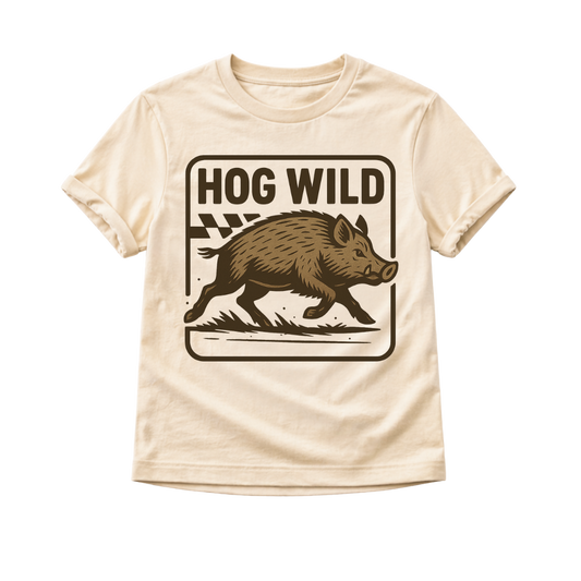 Hog Wild Toddler