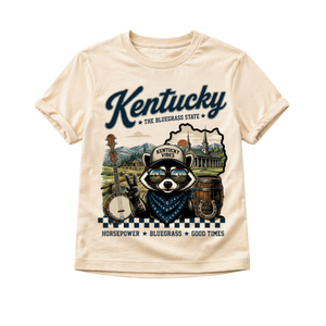 Kentucky Baby Gift, Kentucky Kids Shirt, Bluegrass State Shirt, Toddler Kentucky Tee, Kentucky Baby Bodysuit, Southern Kids Outfit