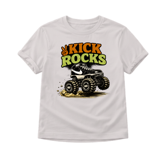 Kick Rocks Toddler