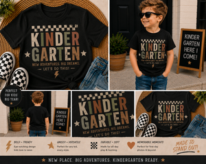 Kindergarten Toddler