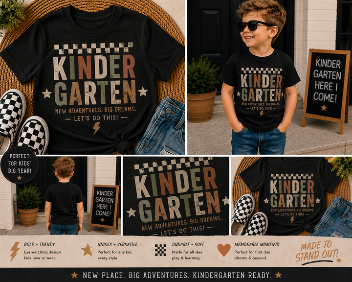 Kindergarten Toddler