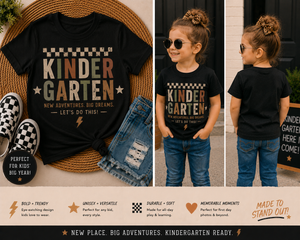 Kindergarten Toddler