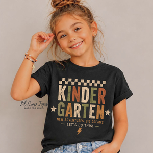 Kindergarten Toddler
