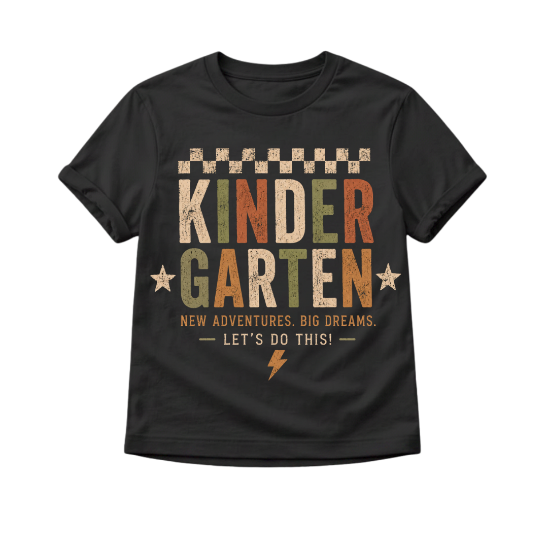 Kindergarten Toddler