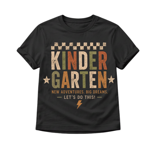 Kindergarten Toddler