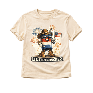 Lil Firecracker Toddler