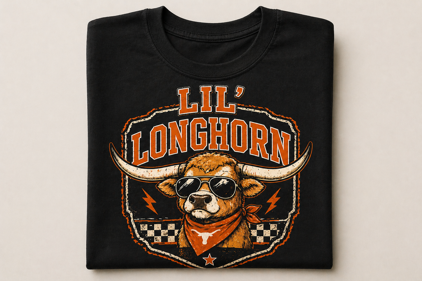 Lil' Longhorn Toddler